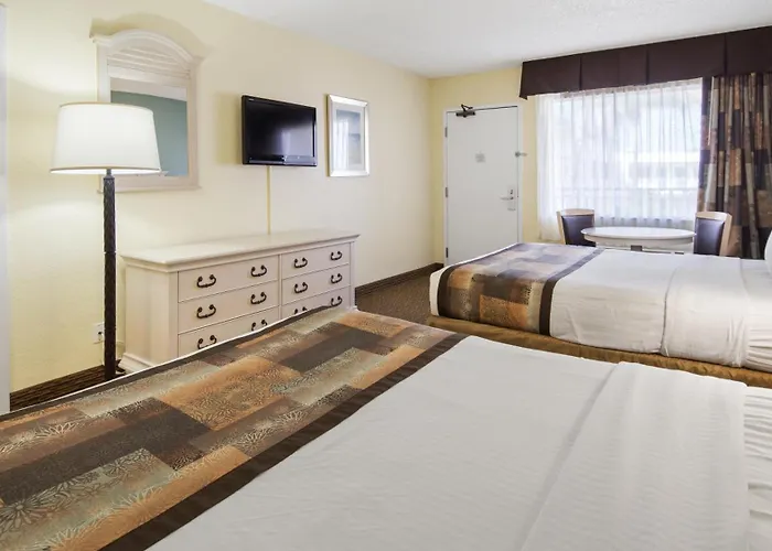 Best Western Gateway To The Keys - Florida City, Homestead, Everglades