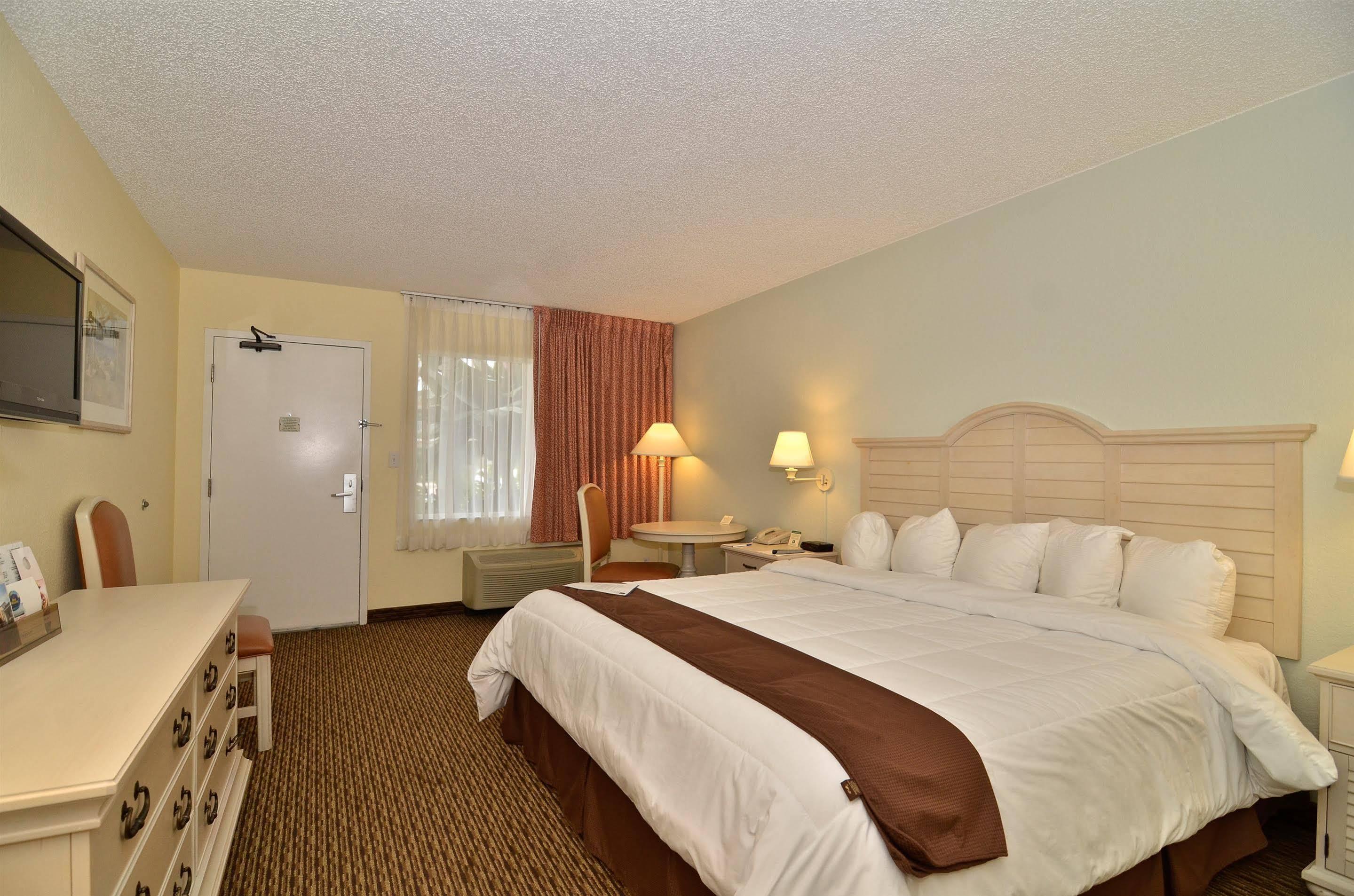 Hotel Western Gateway To The Keys - Florida City, Homestead, Everglades Florida Stadt