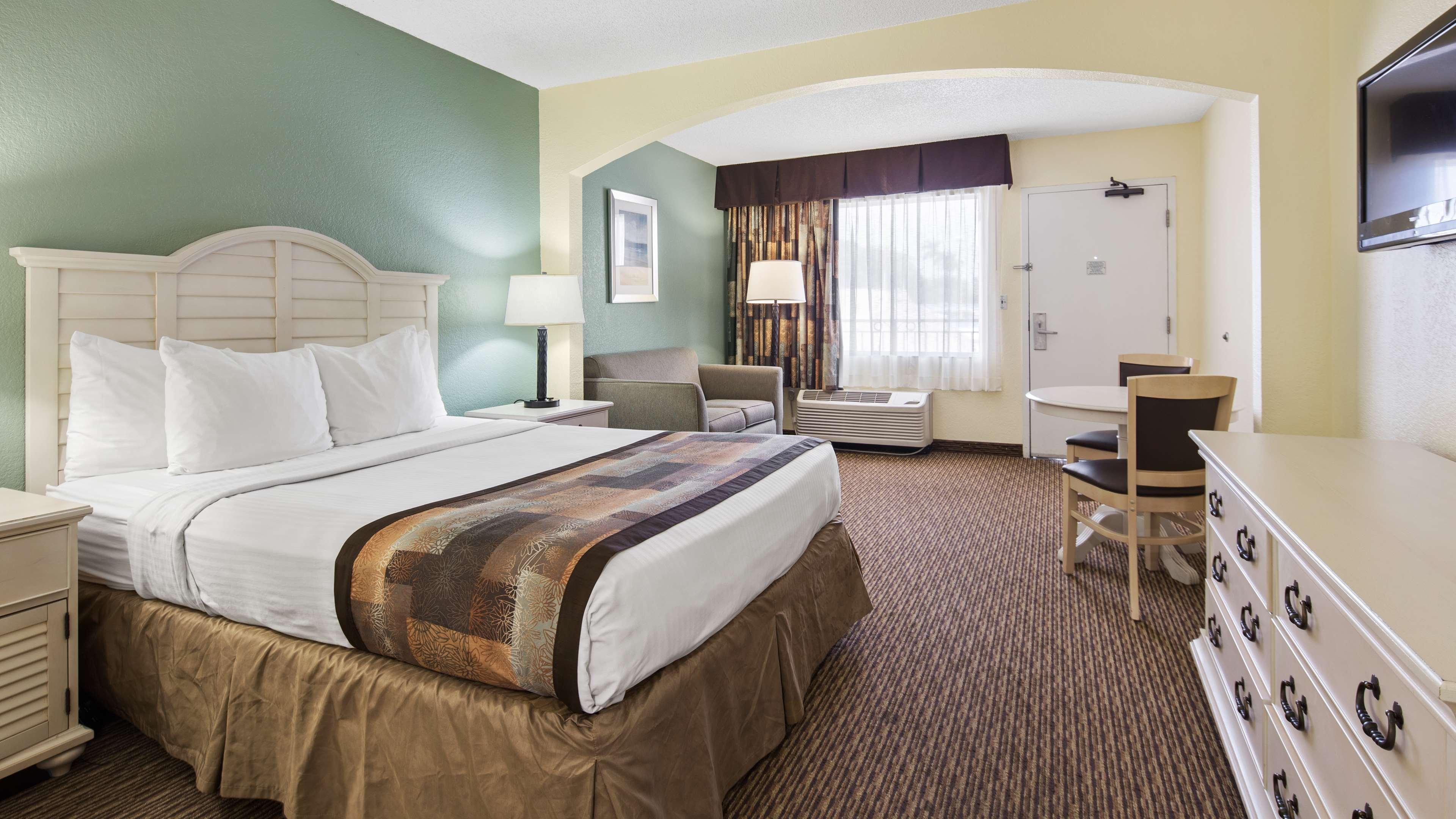 Hotel Western Gateway To The Keys - Florida City, Homestead, Everglades 3*