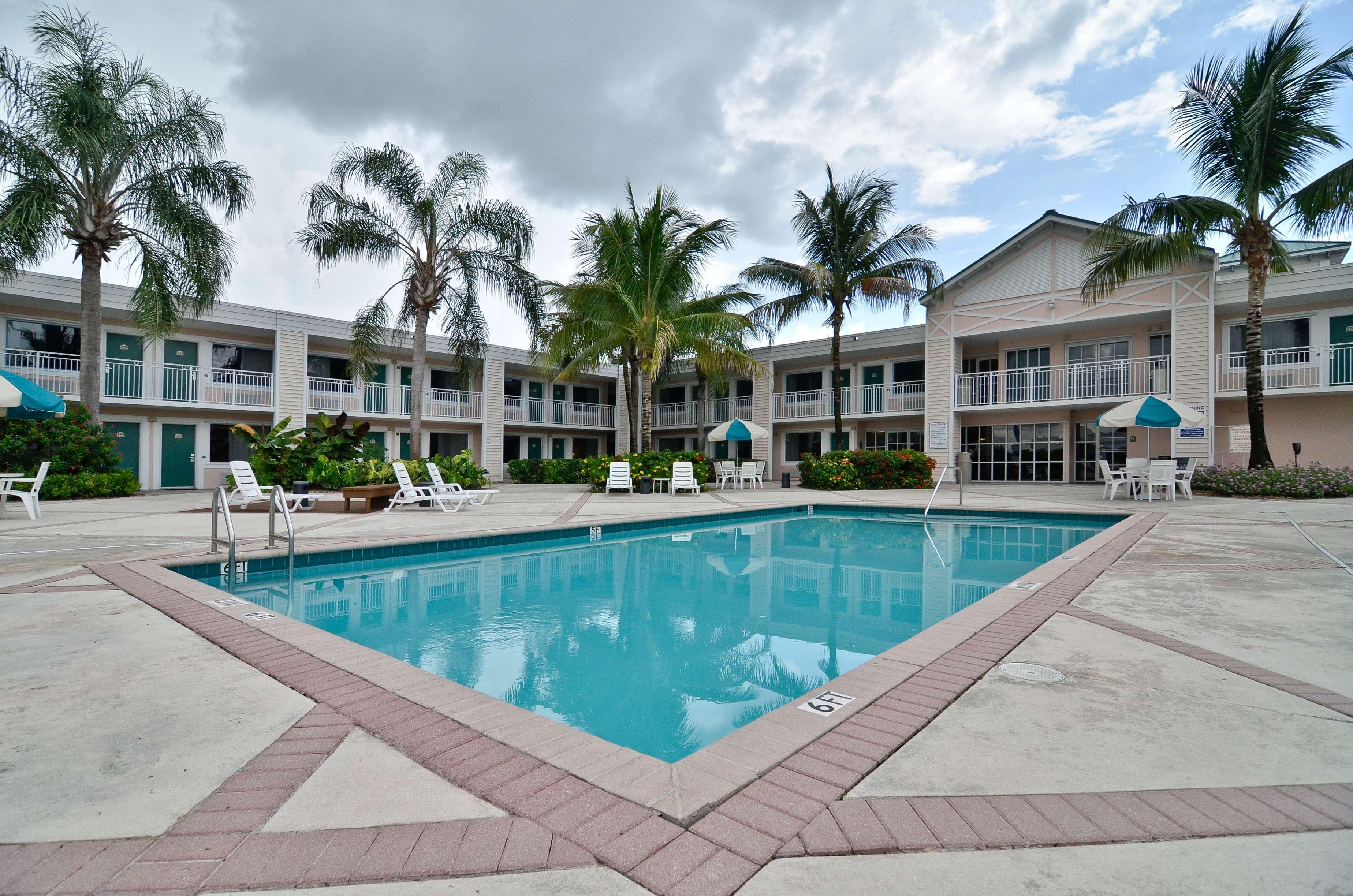 Hotel Western Gateway To The Keys - Florida City, Homestead, Everglades Florida Stadt