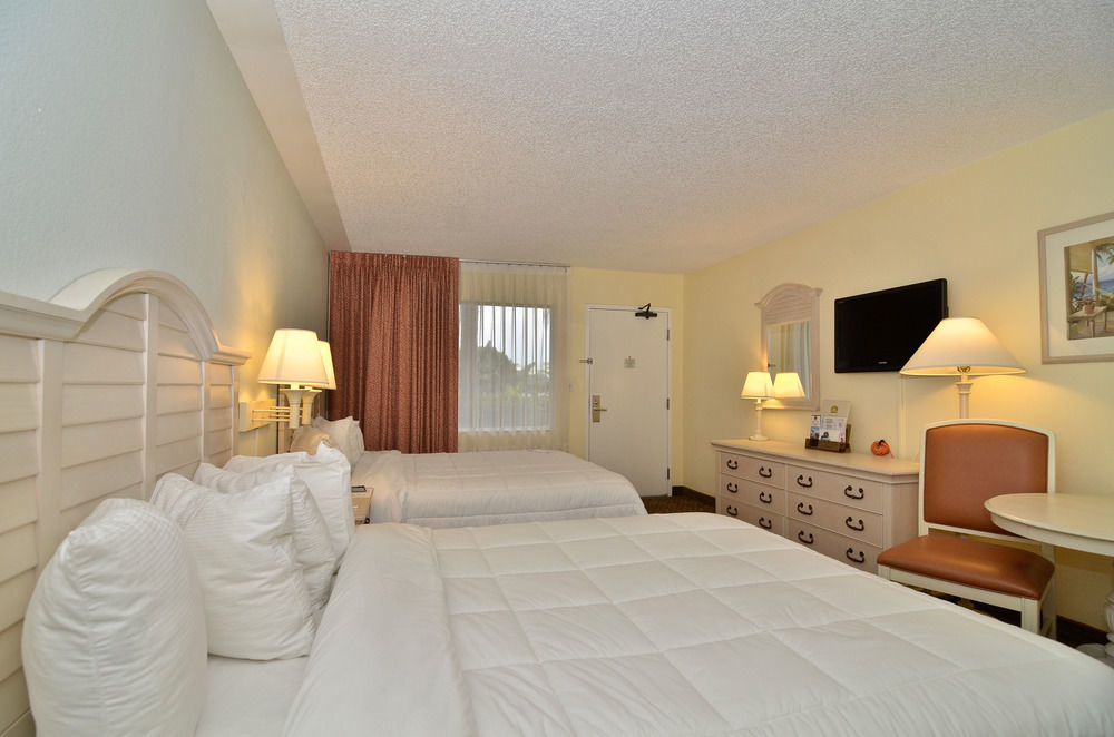 Hotel Western Gateway To The Keys - Florida City, Homestead, Everglades Florida Stadt